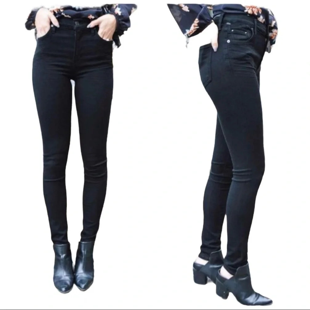 WJ400 Citizens of Humanity Rocket Skinny Jeans 29